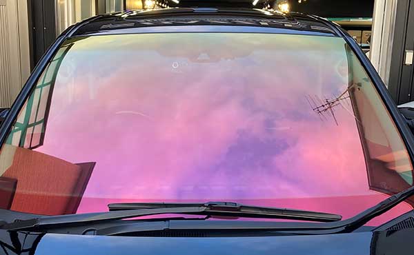 クリムゾン(オーロラレッド)